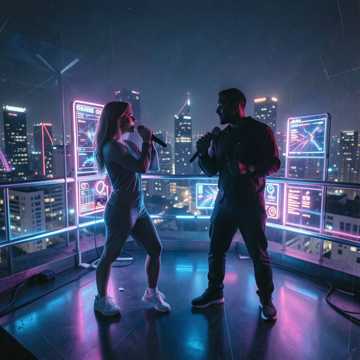 Macie B. On My Own (Freedom In The Music)