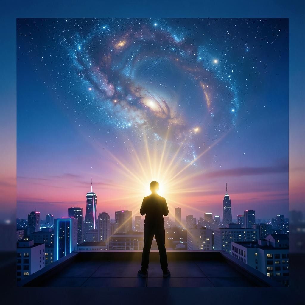 Aligned With The Universe Trap MiX <3
