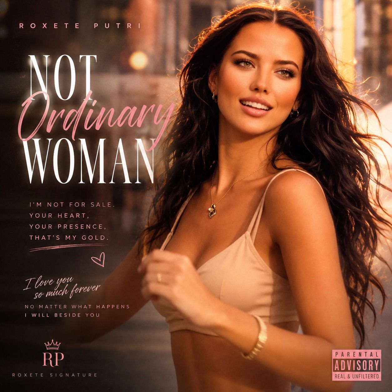 Not Ordinary Woman