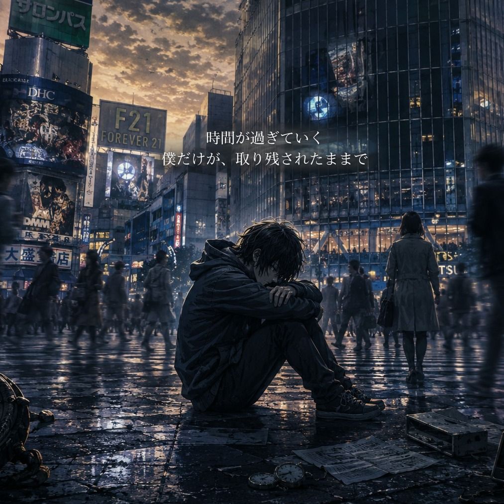 time keeps moving