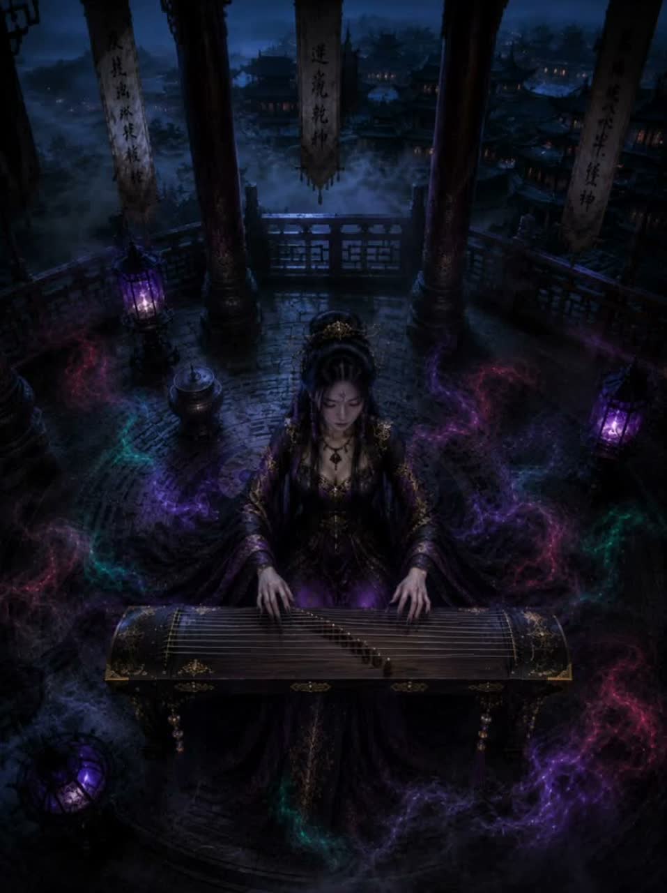 Forbidden Spell Exp. 01 Instrumental
