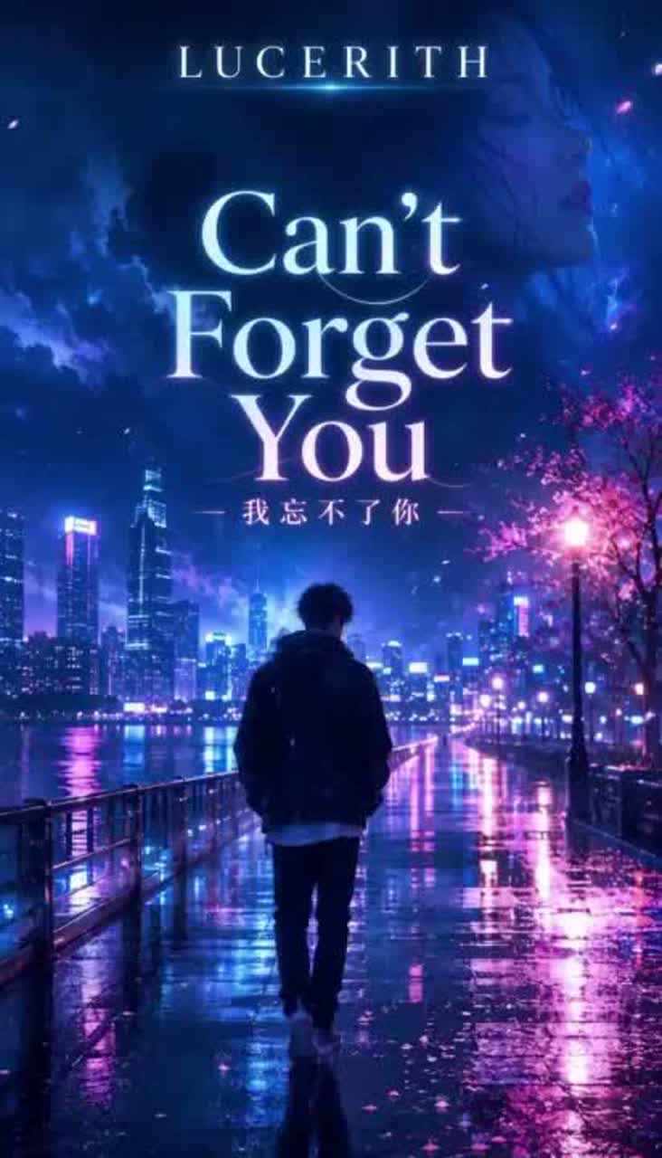 Can’t Forget You