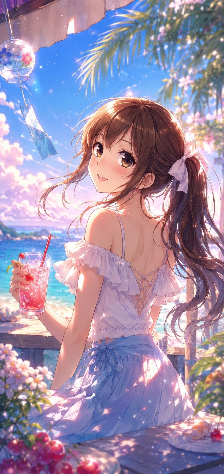 Cherry Soda