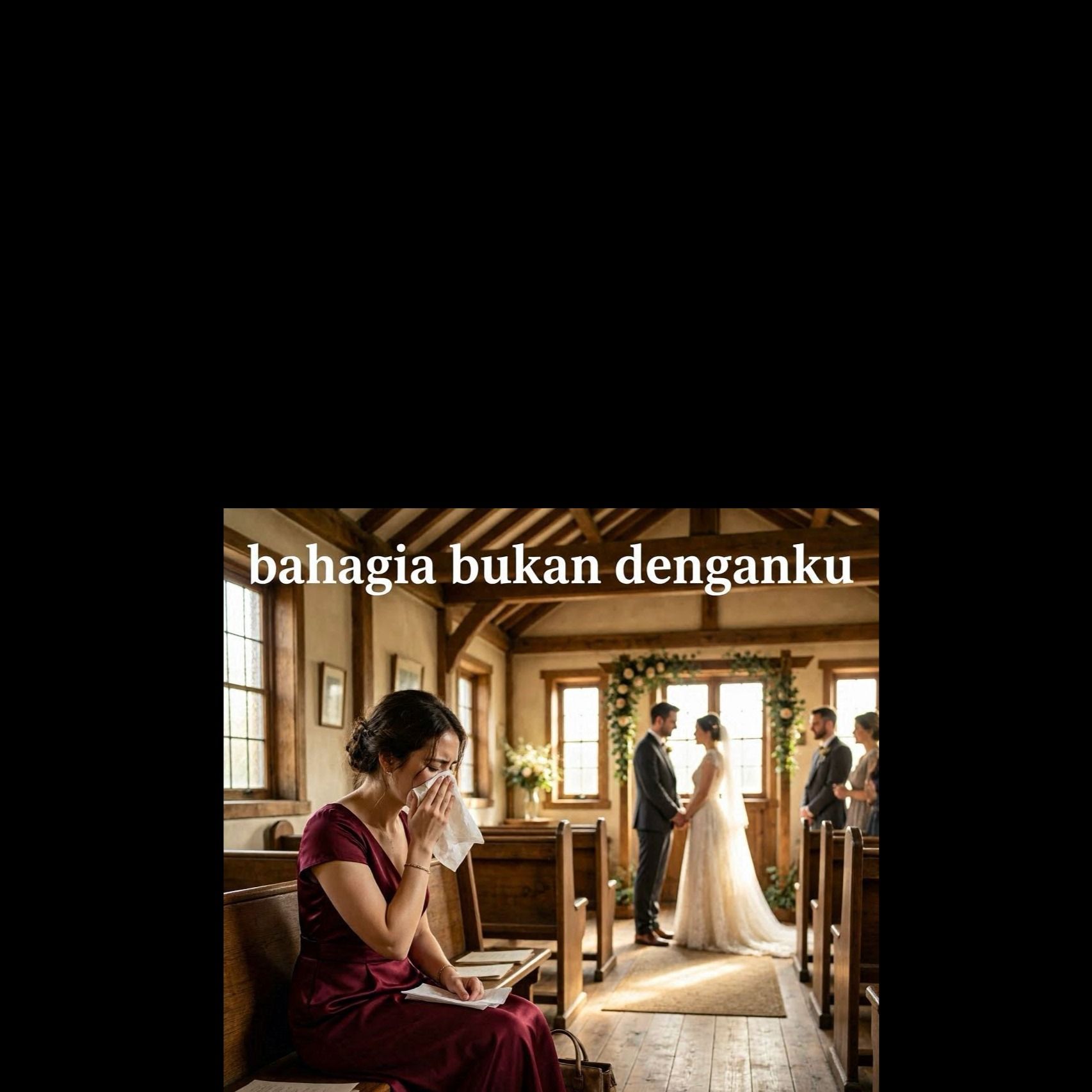 Bahagia Bukan Denganku