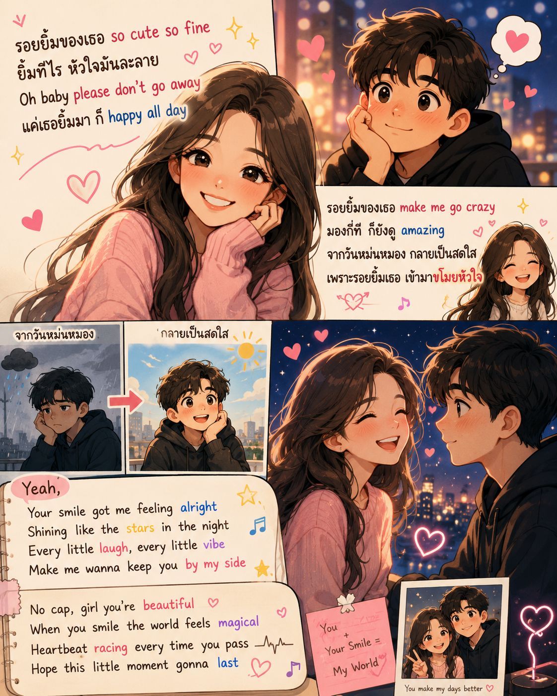 รอยยิ้ม