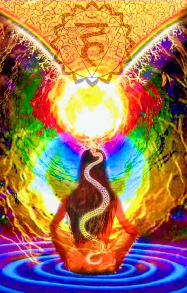 Radiant And Being Seen