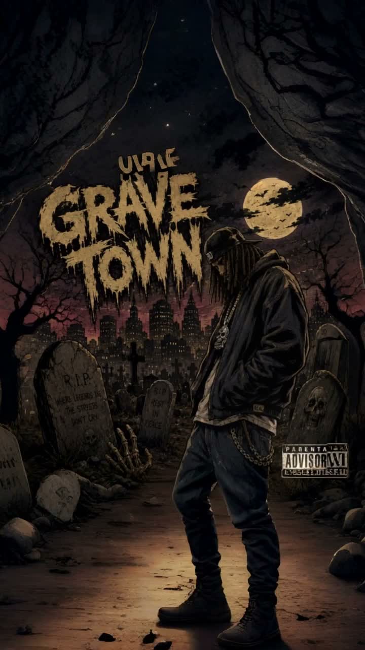 Grave Town