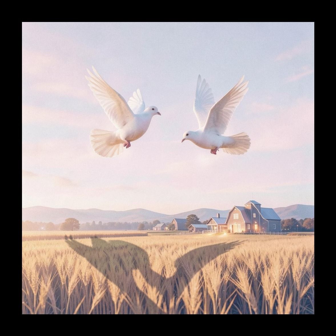 🕊Deux Tourterelles 1 🕊