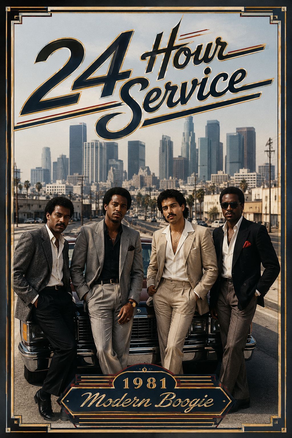 24 HOUR SERVICE