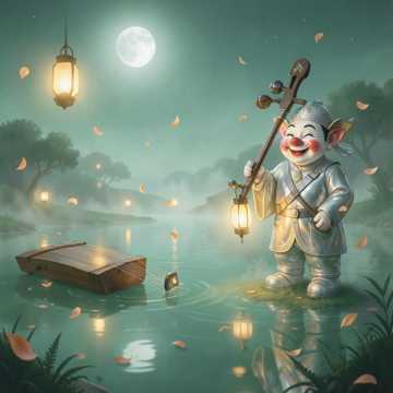 Clowning (Guqin Remix)