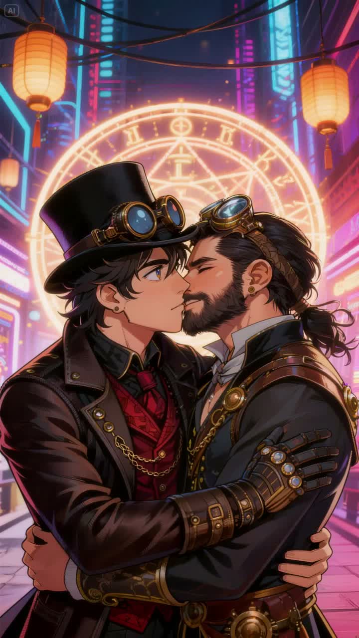 ⌈global release⌋Zoomer Brostep Bromance