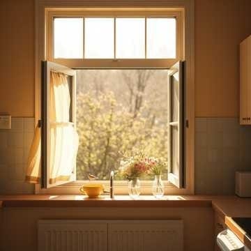Heartbeat (From Suno Sounds) x Open the Window (Mashup) (Edit)