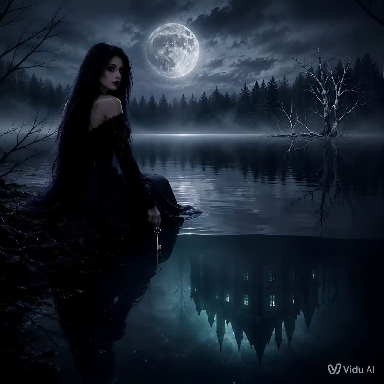The House Beneath the Lake