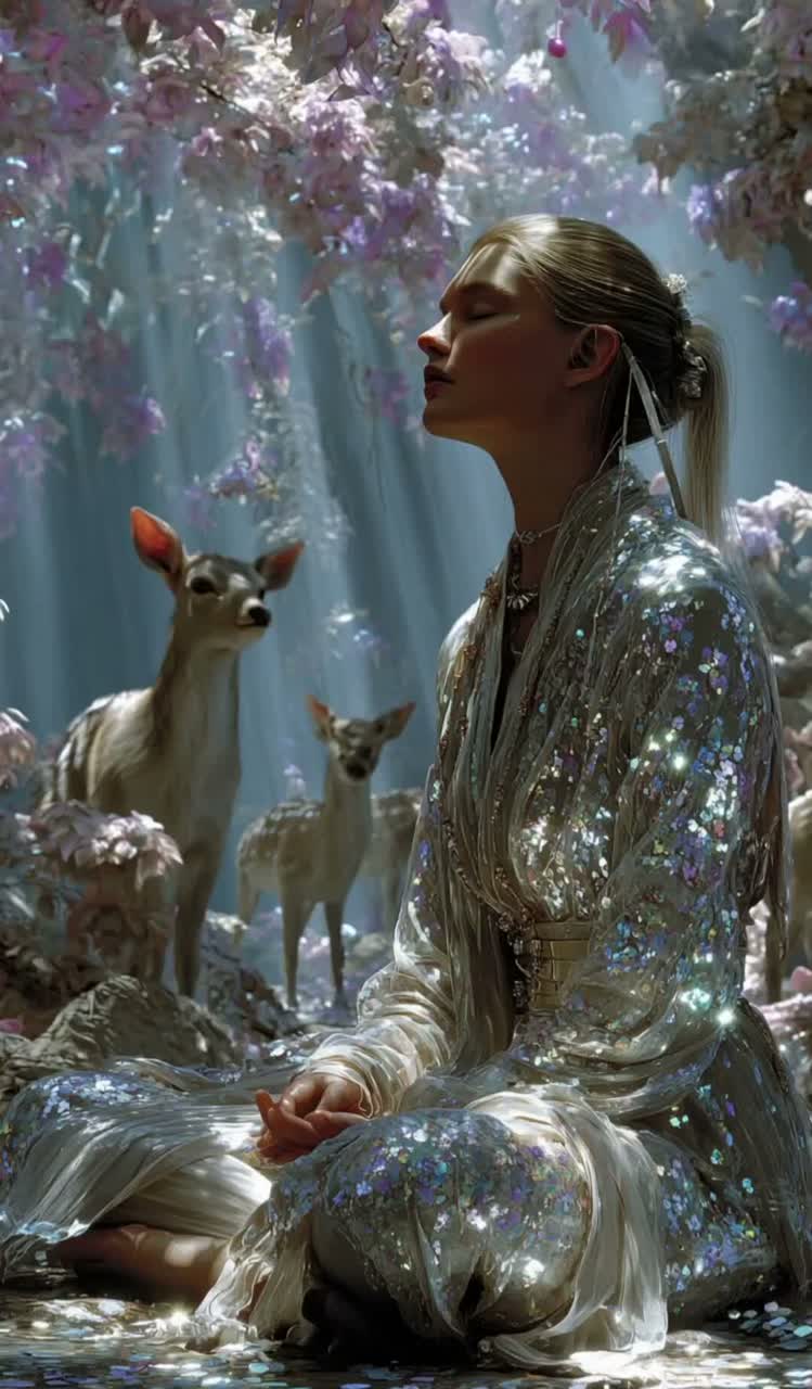 Escape to my own essence