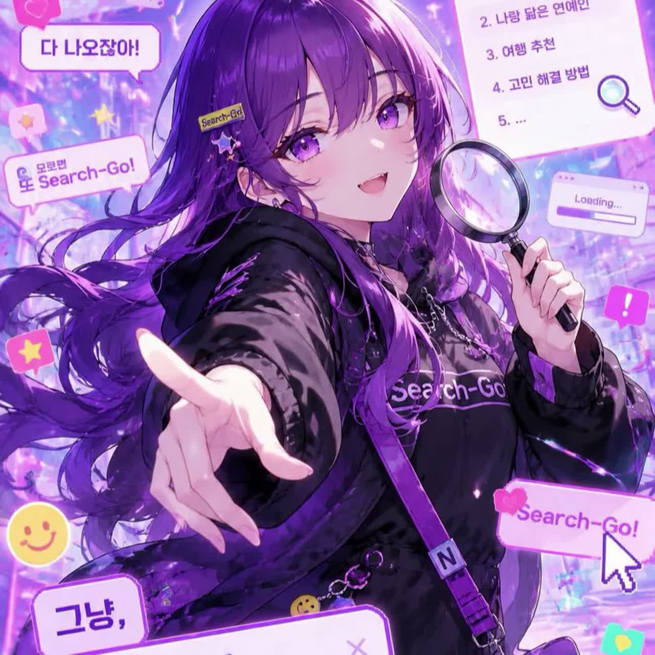 Search-Go