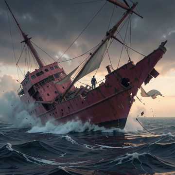 Stolen Tide