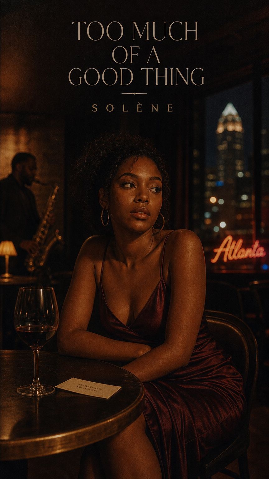 The Last Nice Thing - Solène