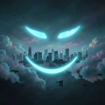 Ketamine Smile