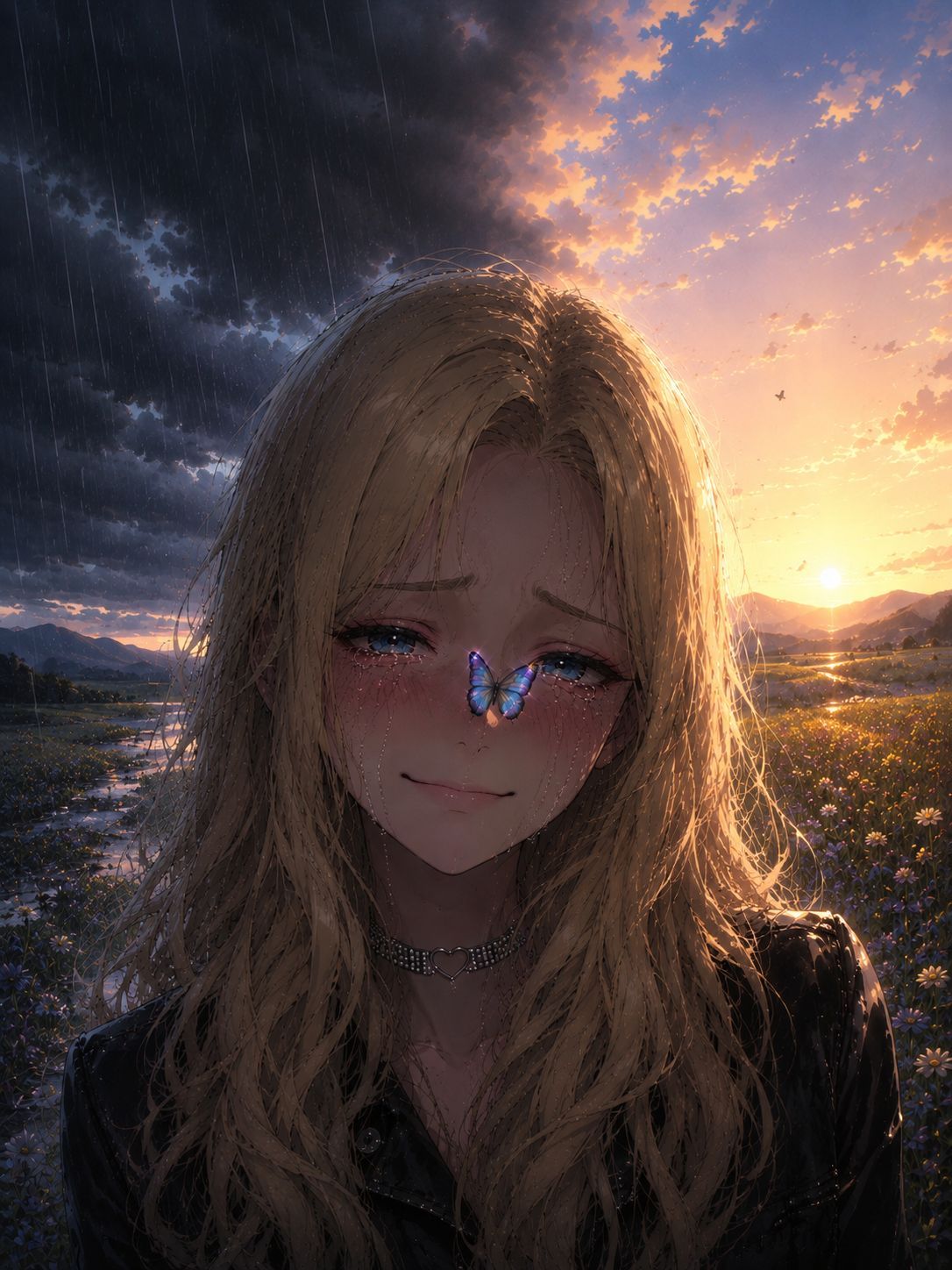 The Feelings And Words That I Try To Hide