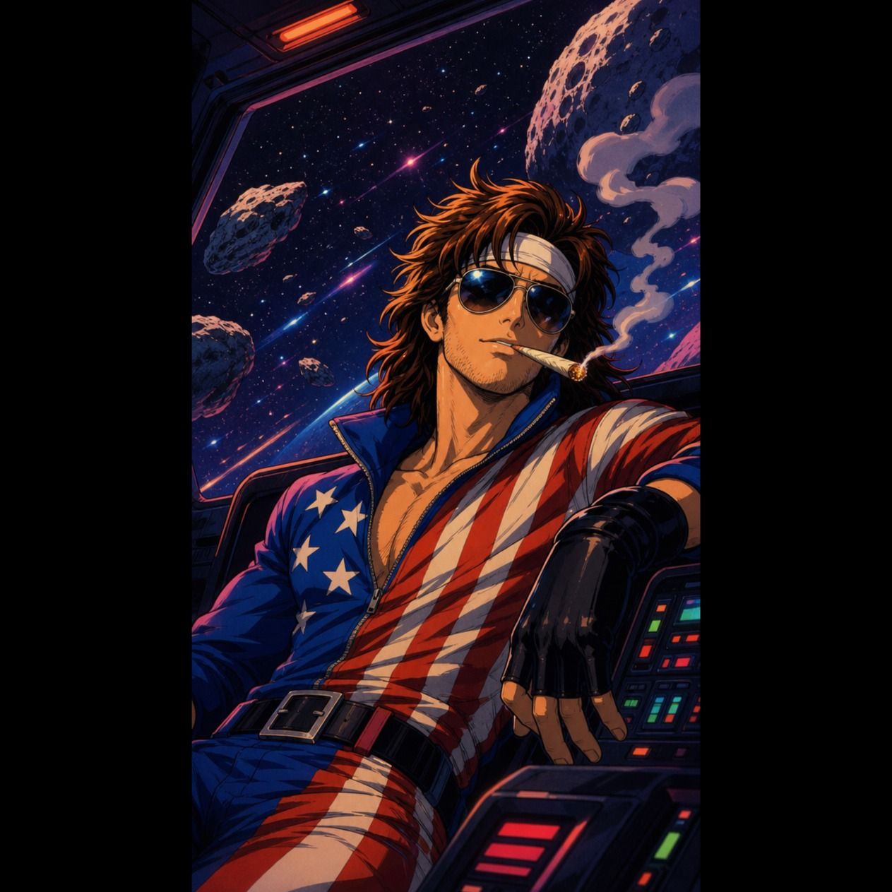 420 lightyears from home