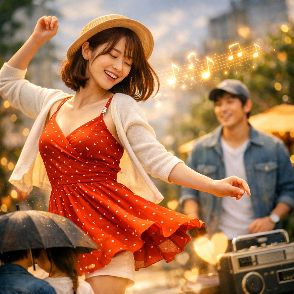 ぽっと出た感 Boogie Woogie