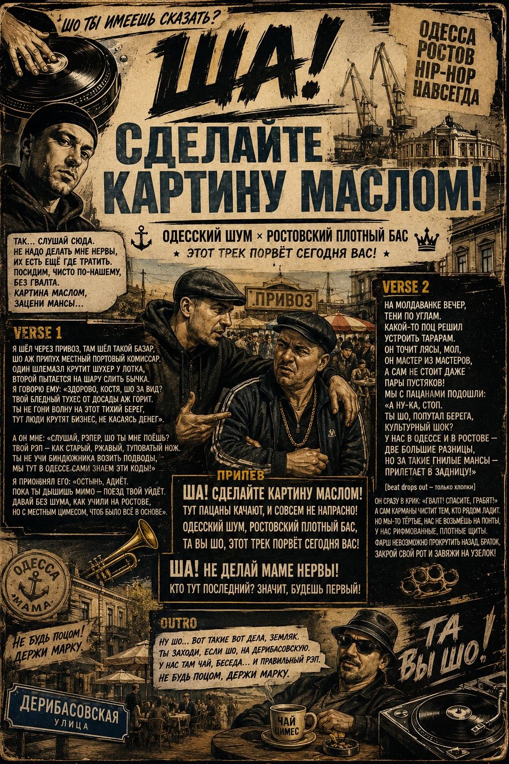 «Картина маслом»