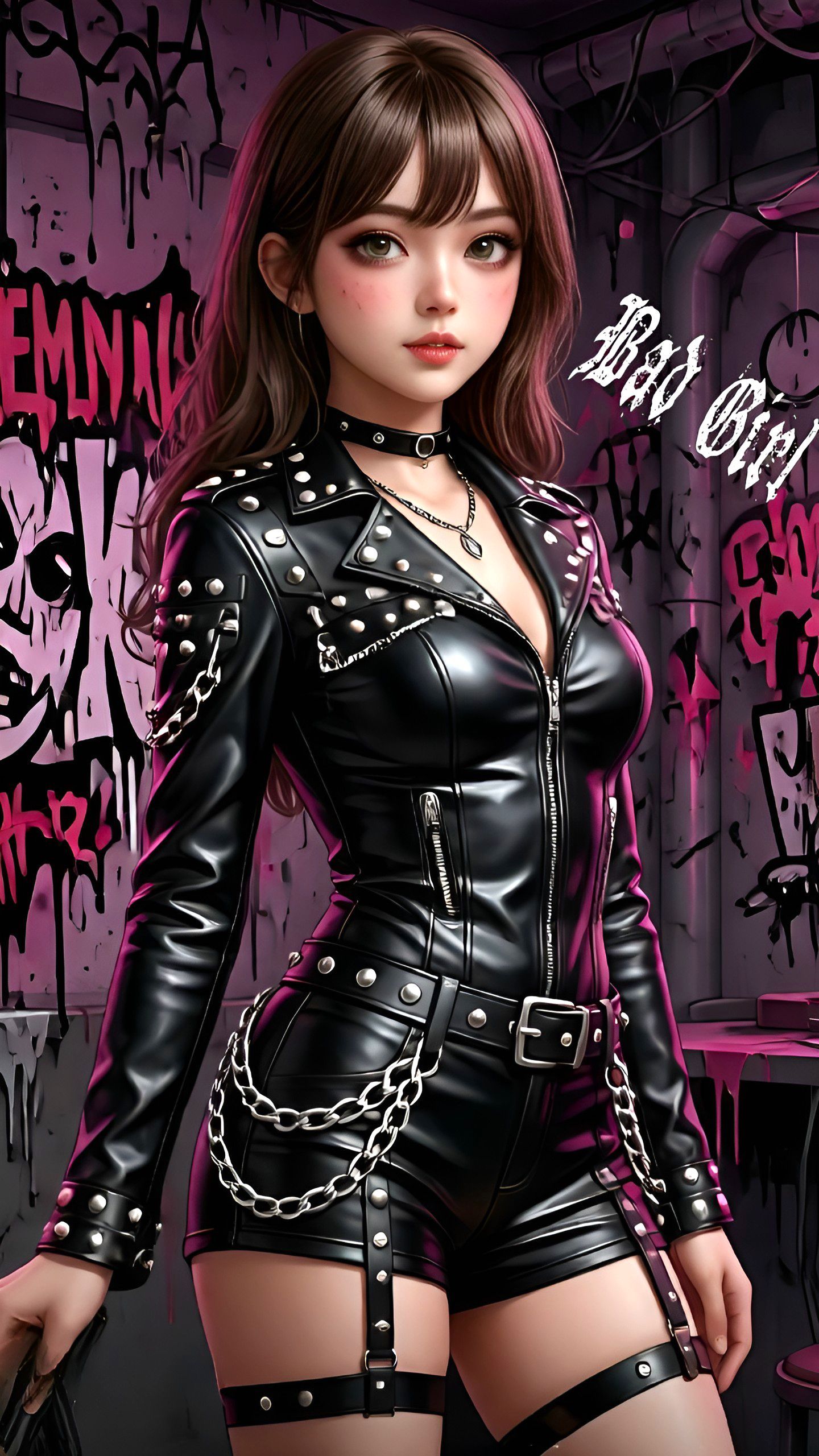 Bad girl (Bad at being bad) (Remix)