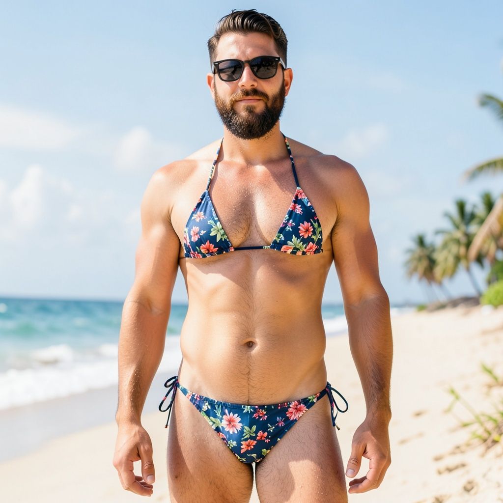 Bikini Lads (Remix)
