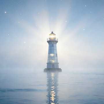 Echoes Rising Into Dawn — 새벽으로 떠오르는 메아리 1