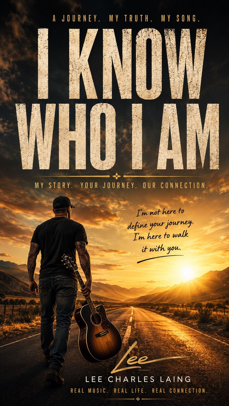I Know Who I Am