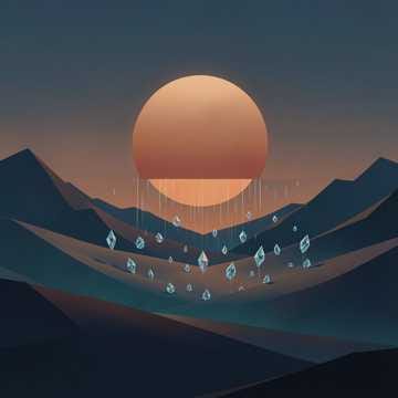 Copper Sun Slide