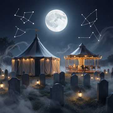 Sleep Beneath Our Lanterns