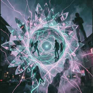 Echologia Neurogos V (Remix) (Edit)