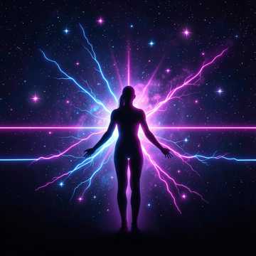 NEON Sky!!