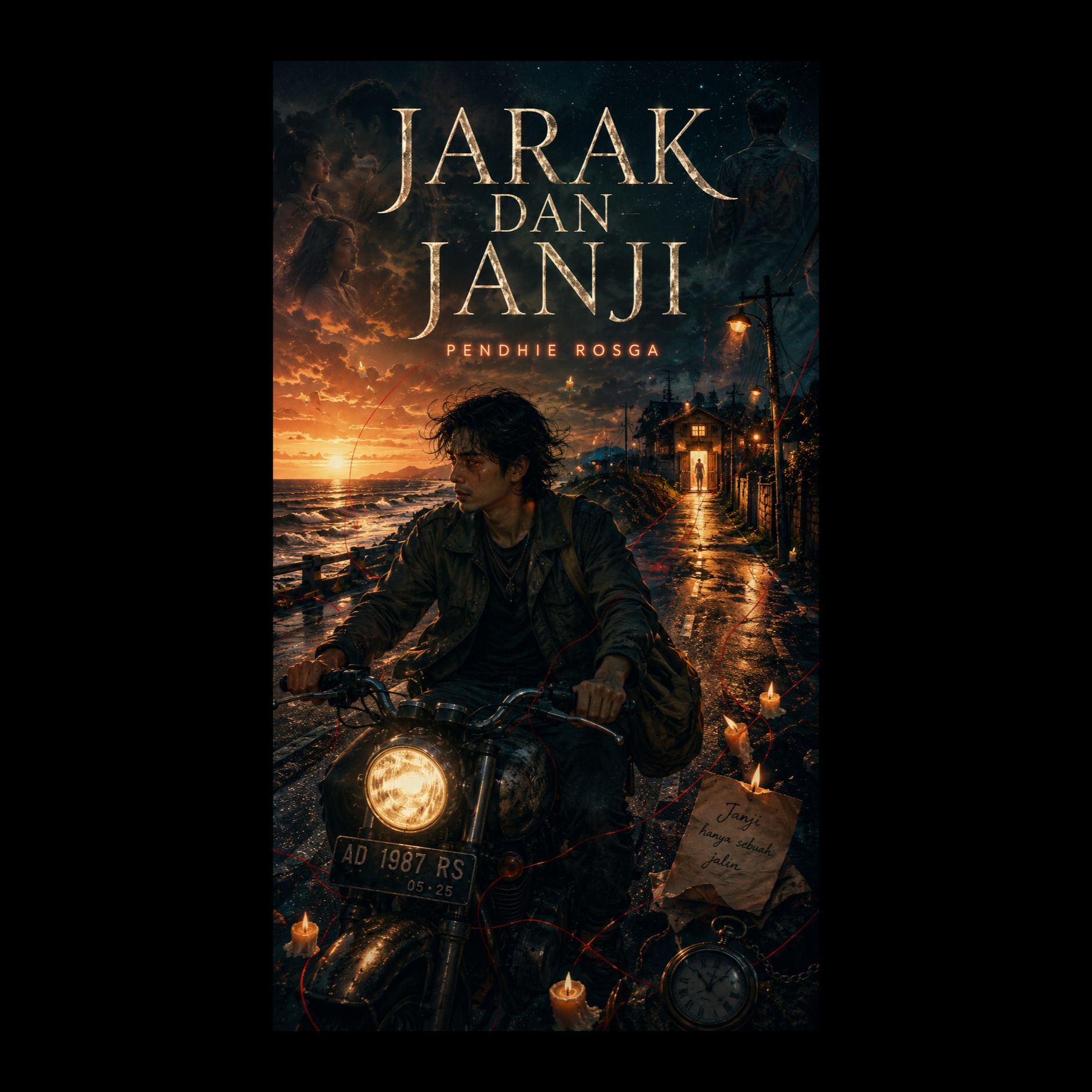JARAK DAN JANJI