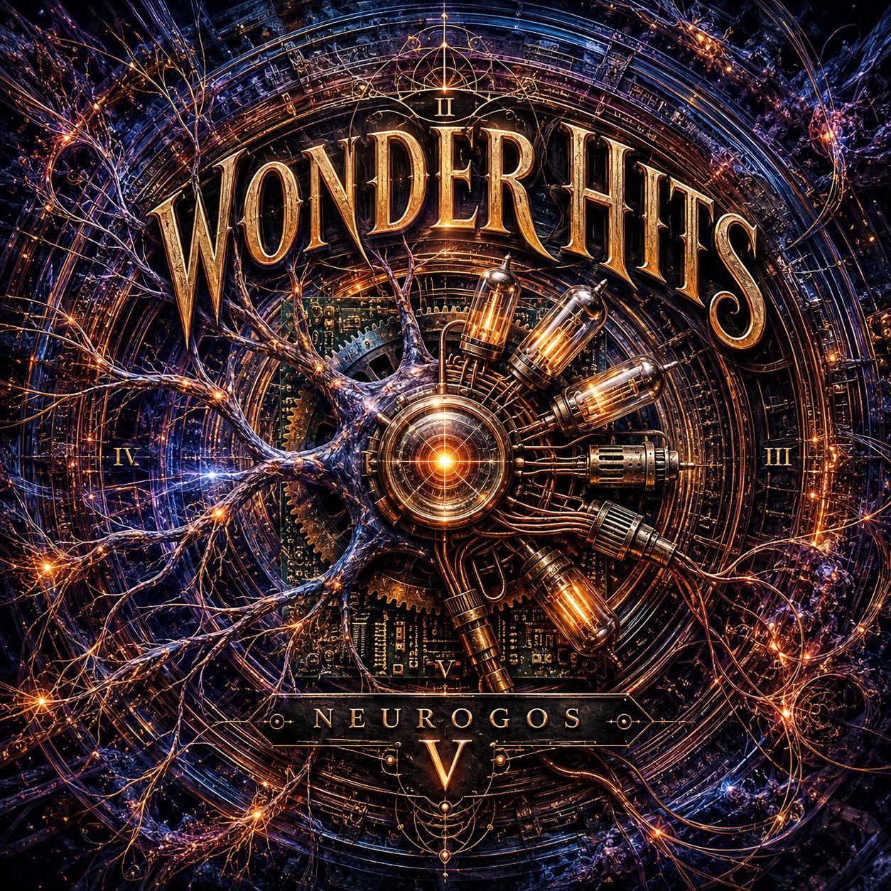 Wonder Hits (Neurogos V)