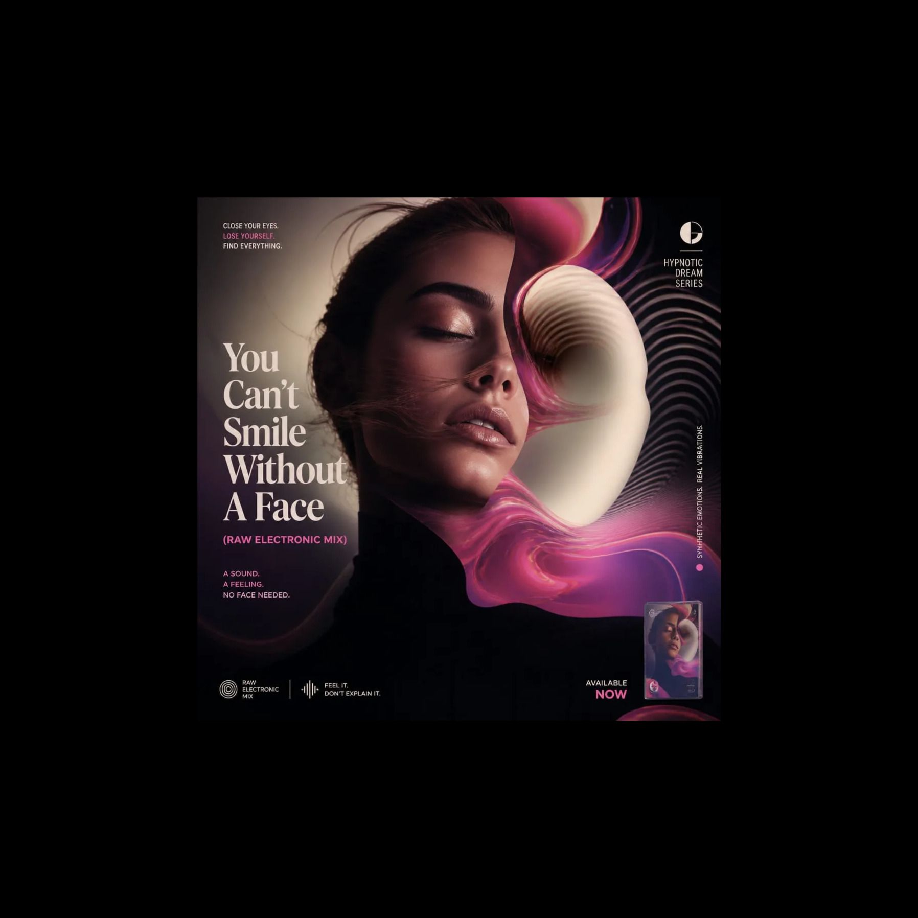 You Can't Smile Without A Face (Raw Electronic Mix)