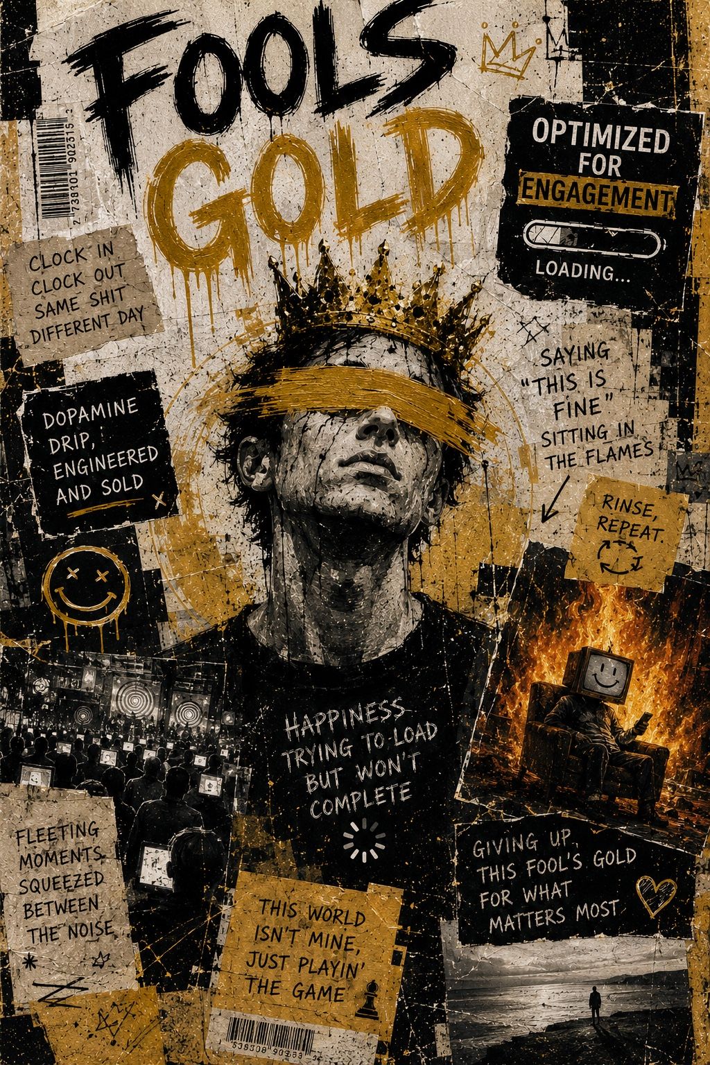 Fool’s Gold
