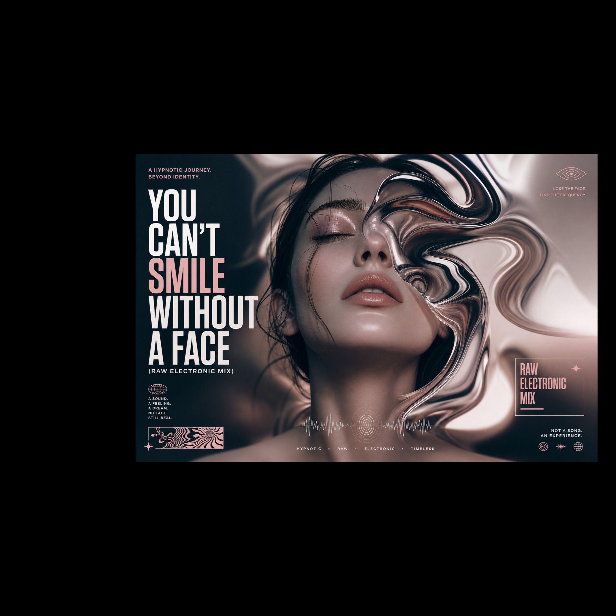 You Can't Smile Without A Face ---(Raw Electronic Mix)---