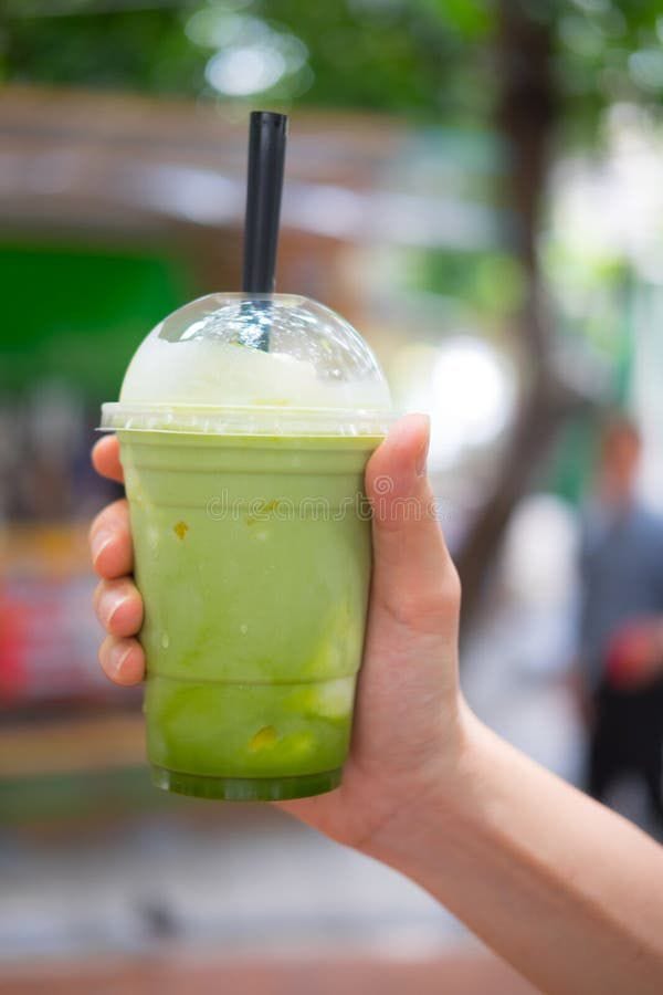 Té matcha