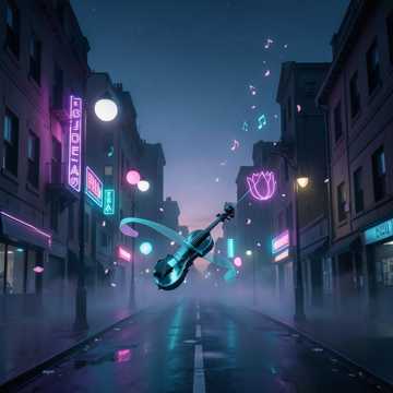 Une Minute Merveilleuse (Trance Nocturne)