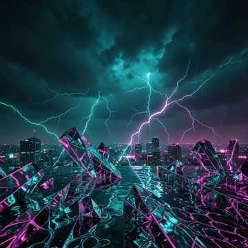 GLASH Glitchovens