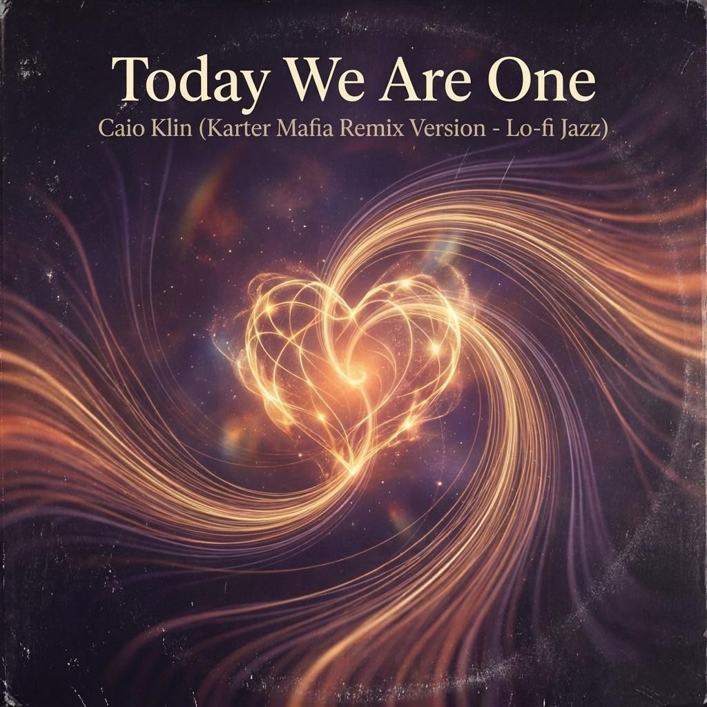 Today We Are One by Caio Klin (Karter Mafia Remix Version - Lo-fi Jazz)