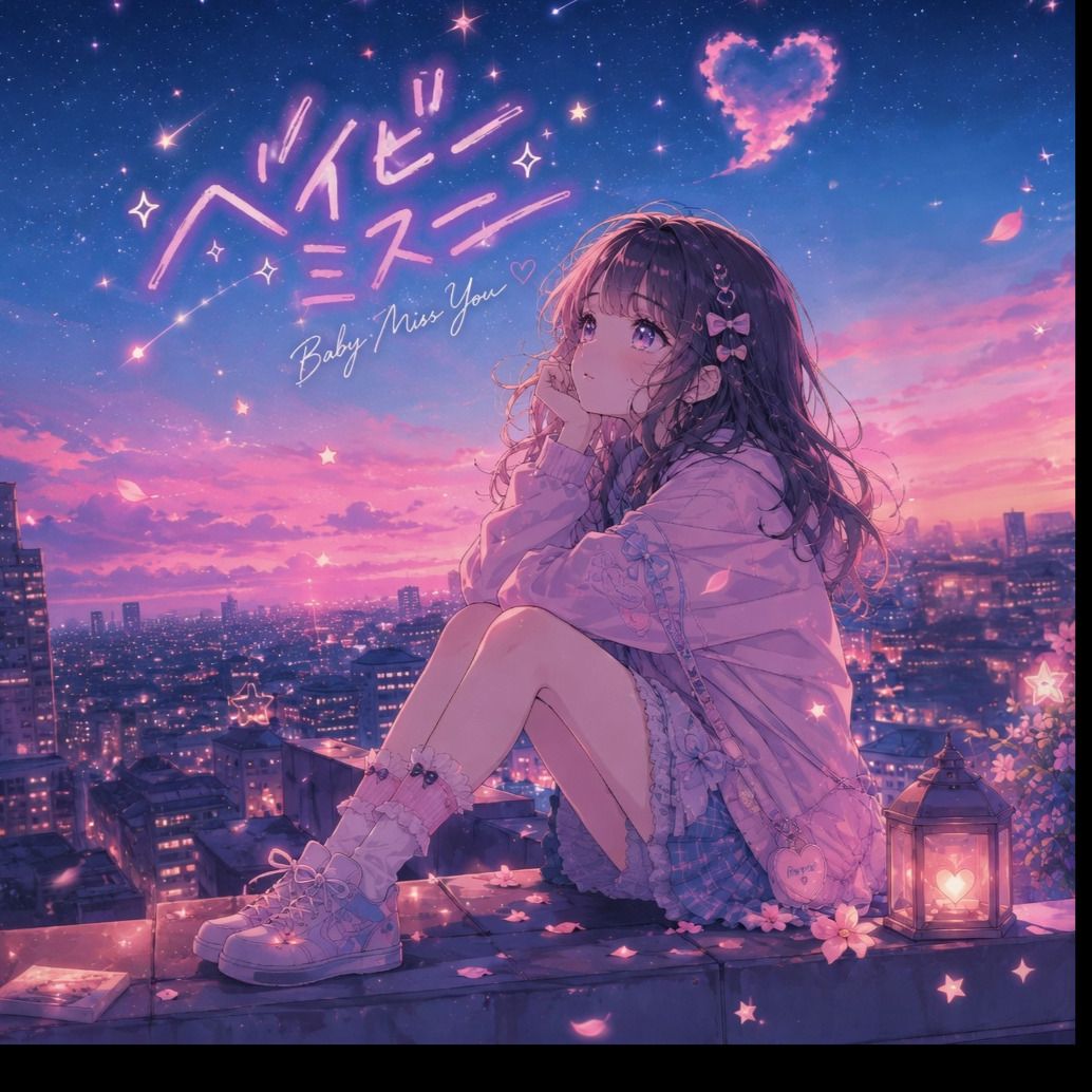 「ベイビーミスユー」(Beibī Misu Yū / “Baby Miss You”)