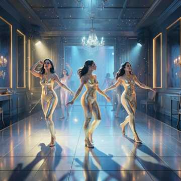 Dancing in the Fire (Edición de reguetón)