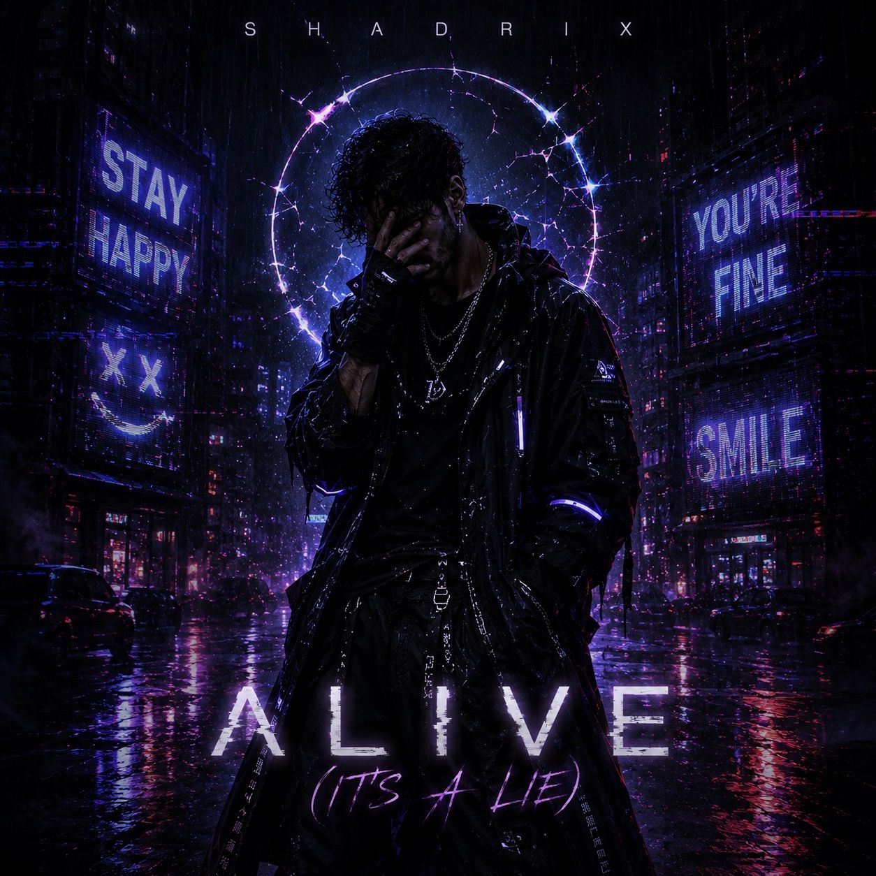 Alive (It’s a Lie)