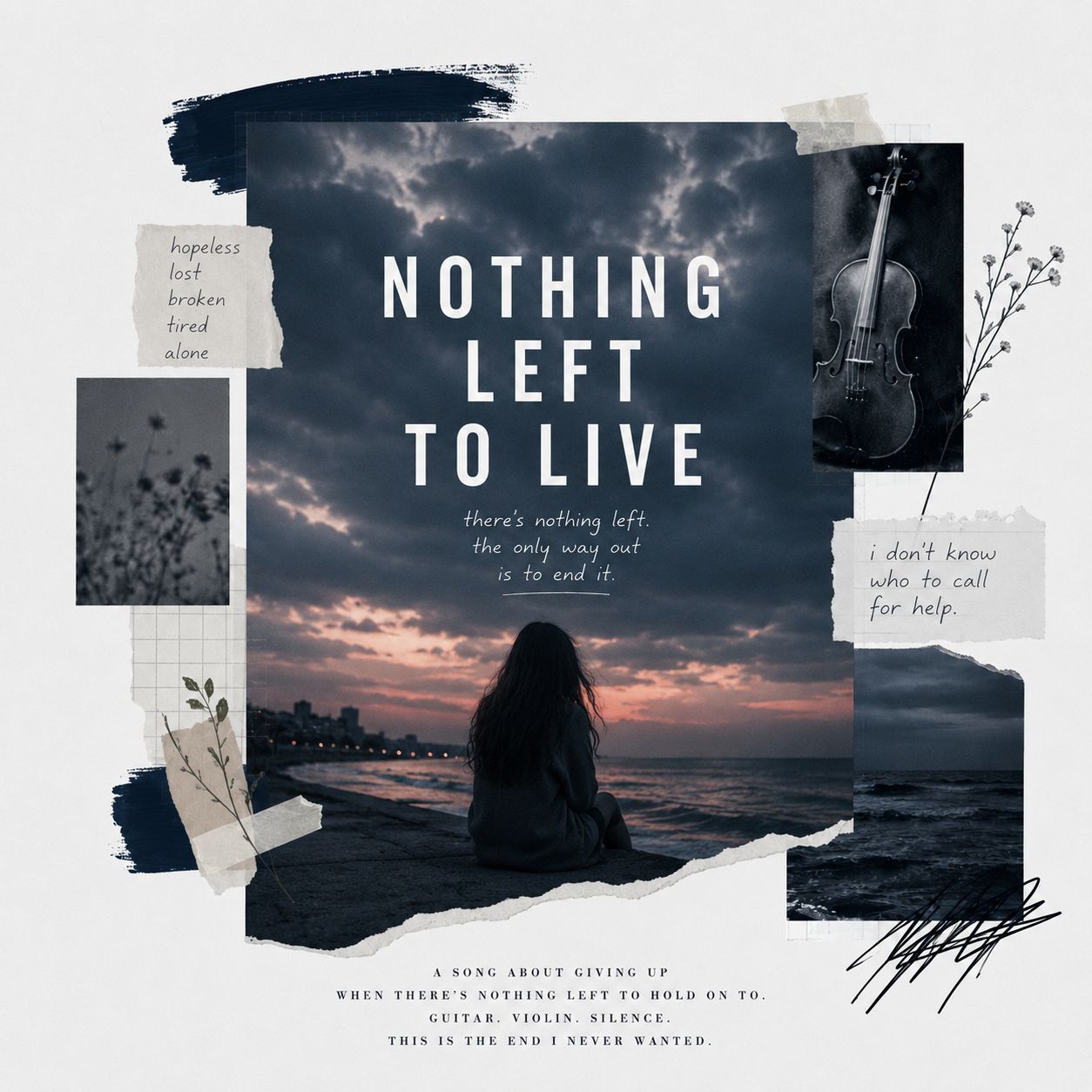Nothing Left To Live