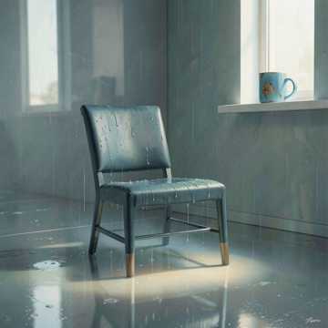 Paper Cup Rain