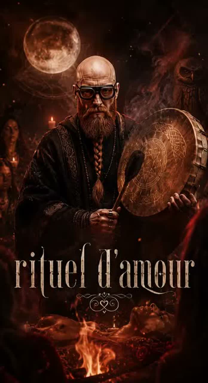Rituel d’amour