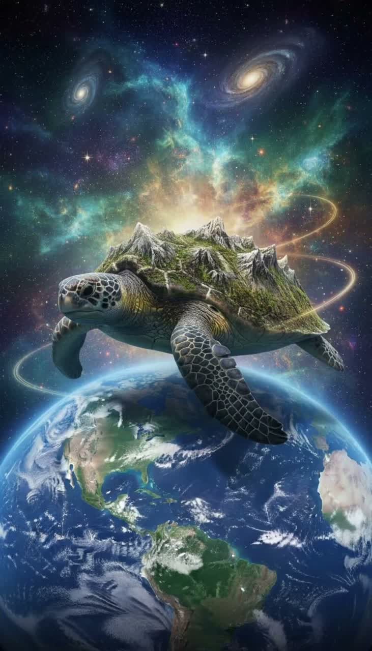 The Turtle's Funk